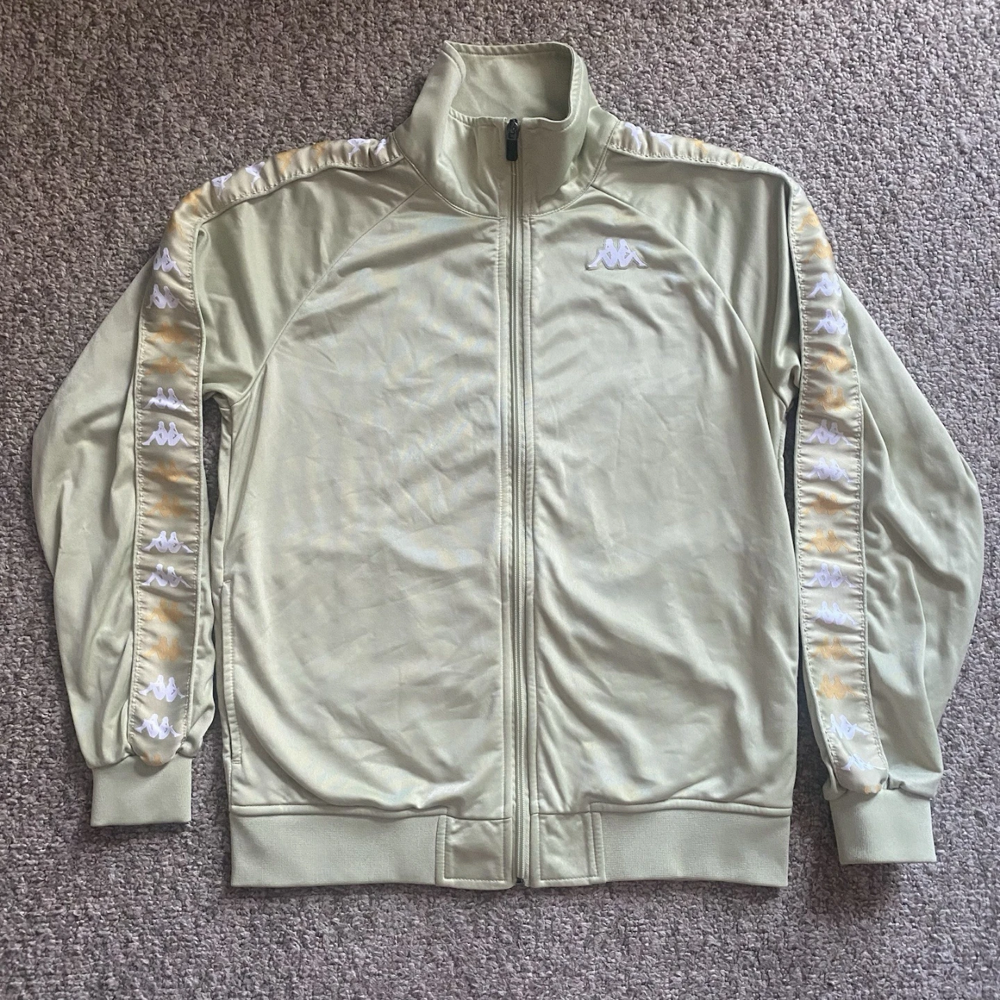 Kappa Track Jacket - Size Large