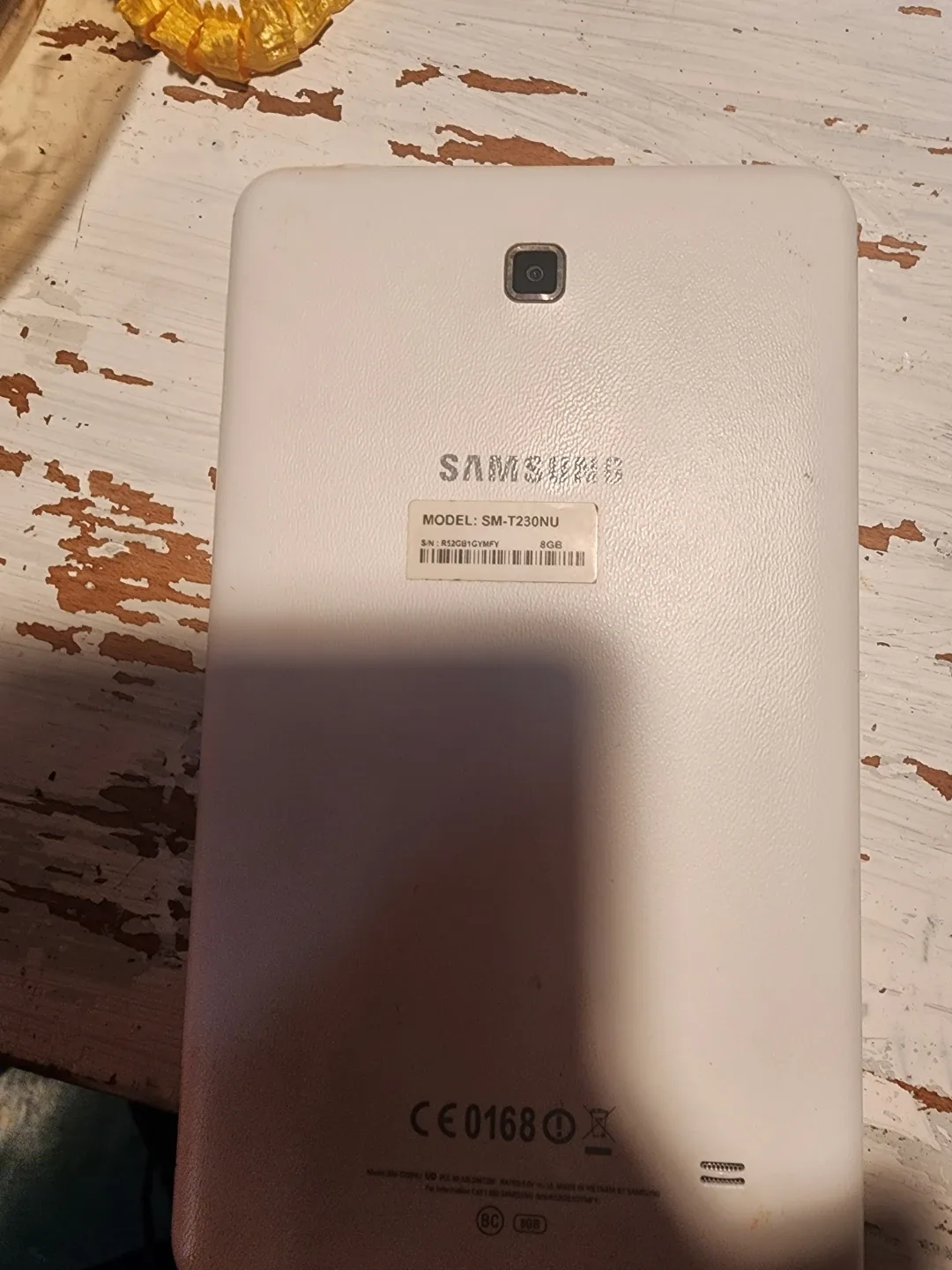 Amazon Fire 7 Tab, Samsung Galaxy Tab 4, Canyon Matrix pad S7 image indicator(2)