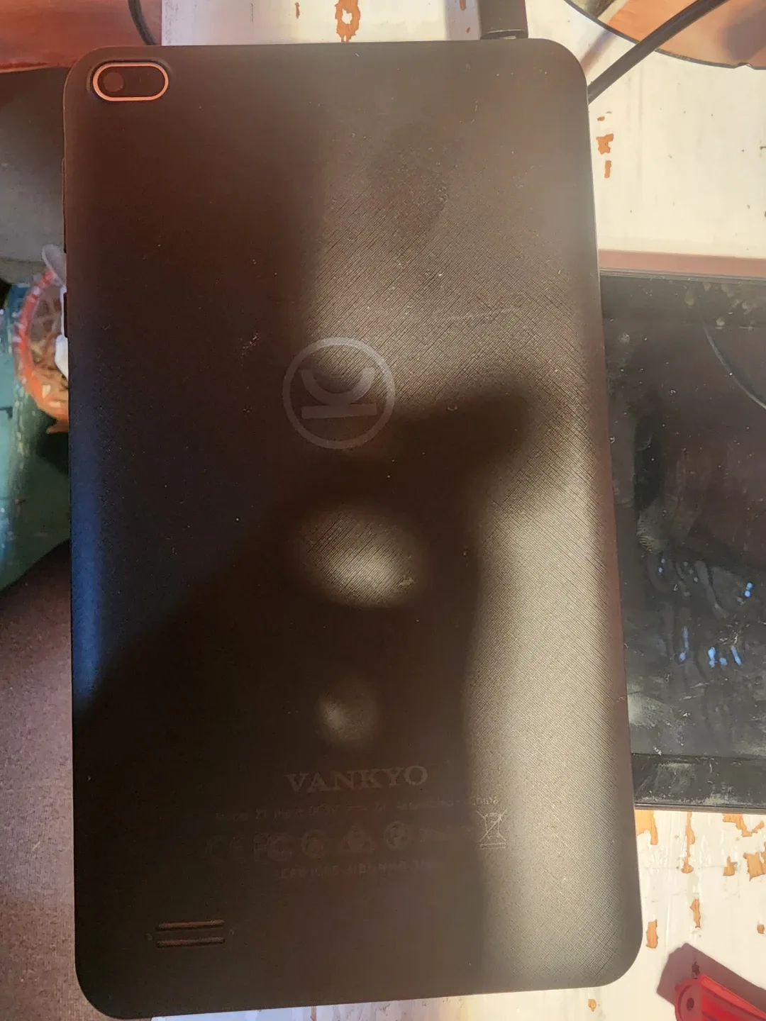 Amazon Fire 7 Tab, Samsung Galaxy Tab 4, Canyon Matrix pad S7 image indicator(6)