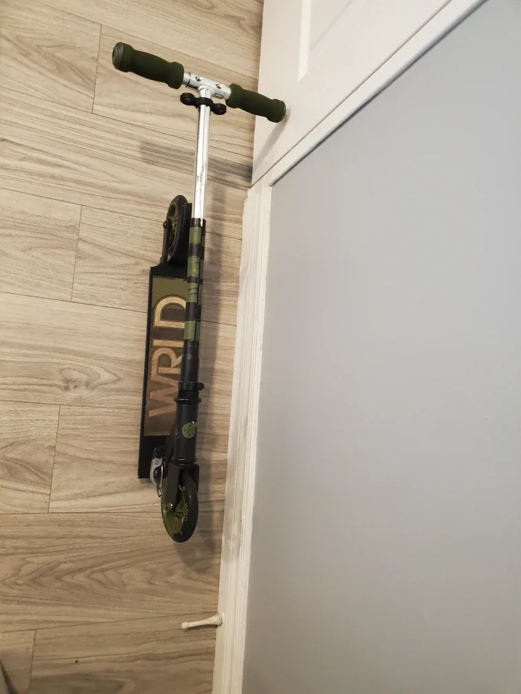 WRID Camo Scooter