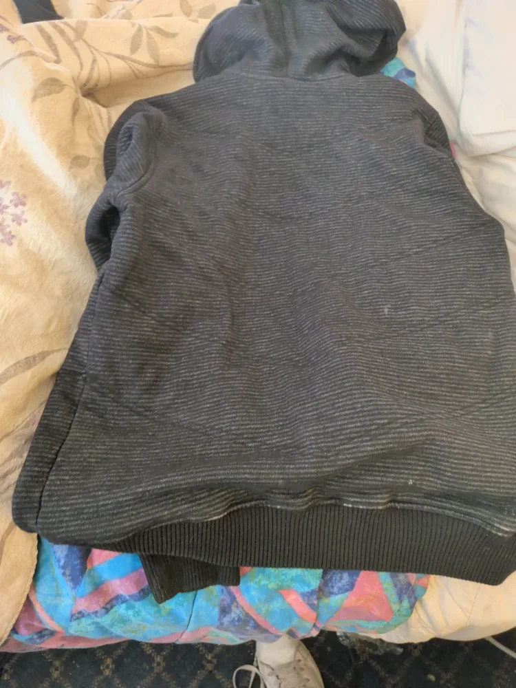 Hurley Hooded Jacket - Size Small image indicator(9)