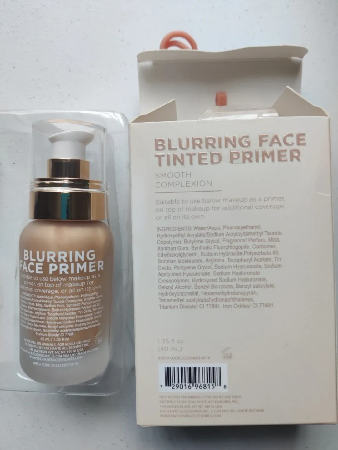 New Blurring Face Tinted Primer image indicator(2)