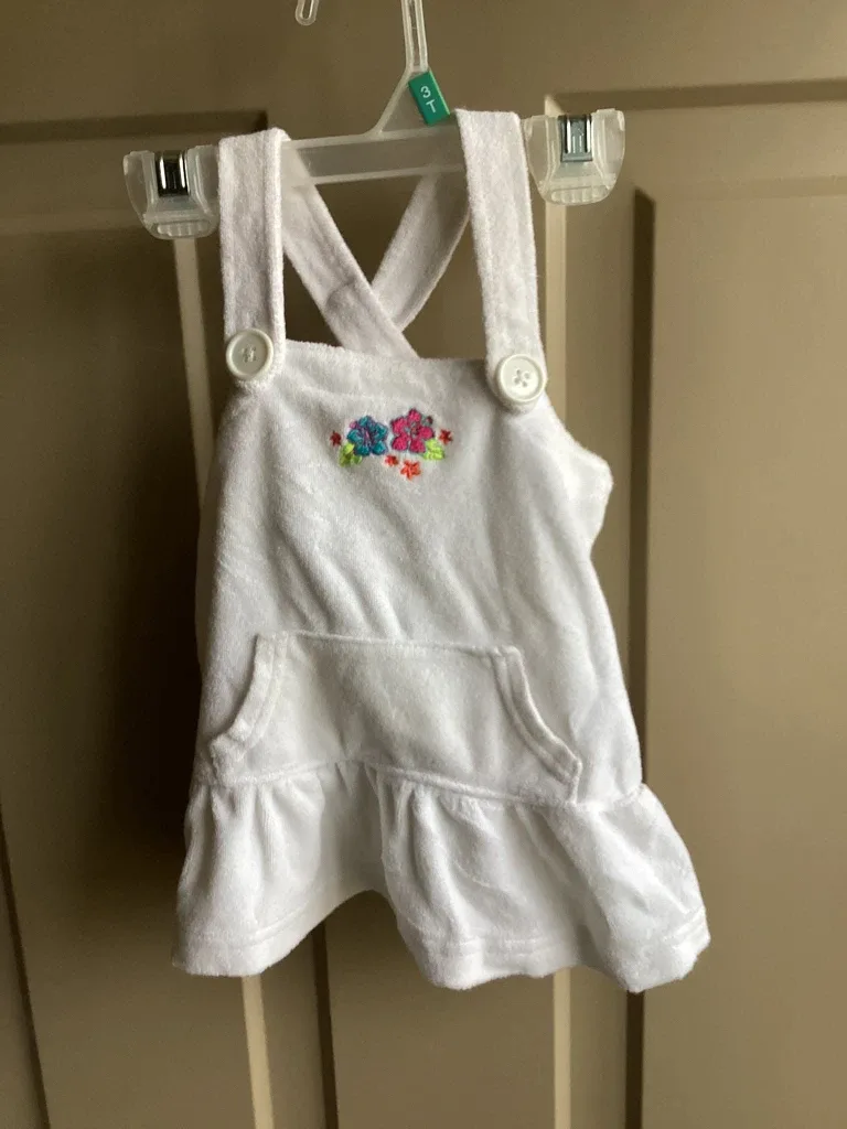 Girls sz 6 months swim bundle