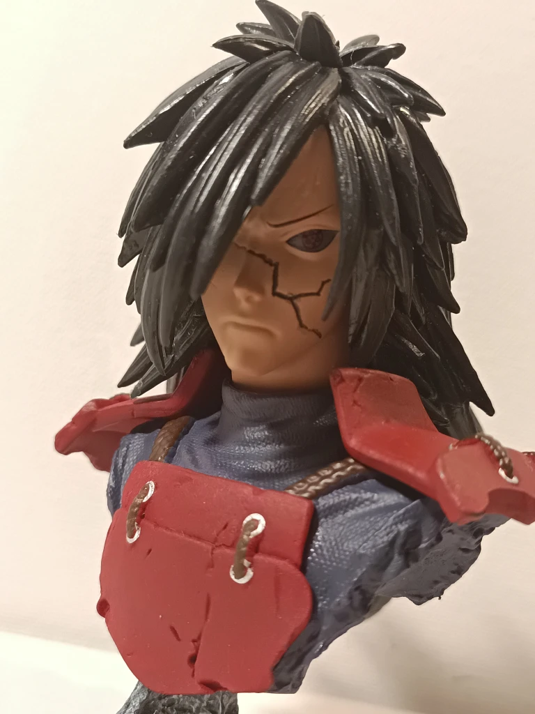 Madara Uchiha Figurine - photo 4