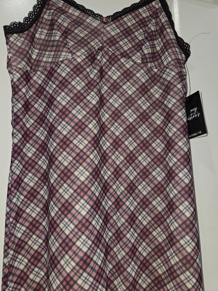 My Sister's Closet Plaid Dress - Size 7-18 - photo 3