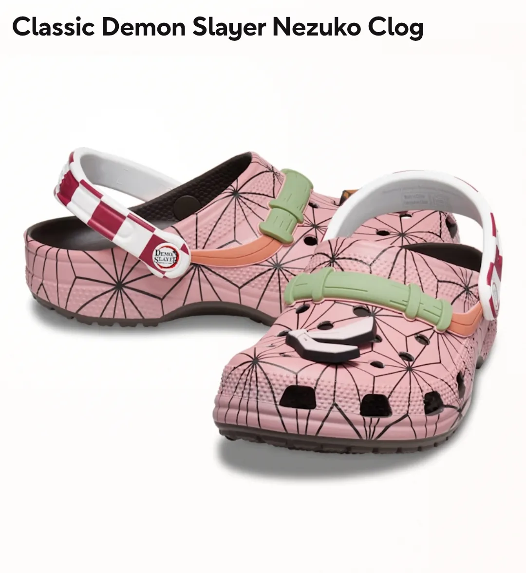 Demon Slayer Crocs image indicator(3)