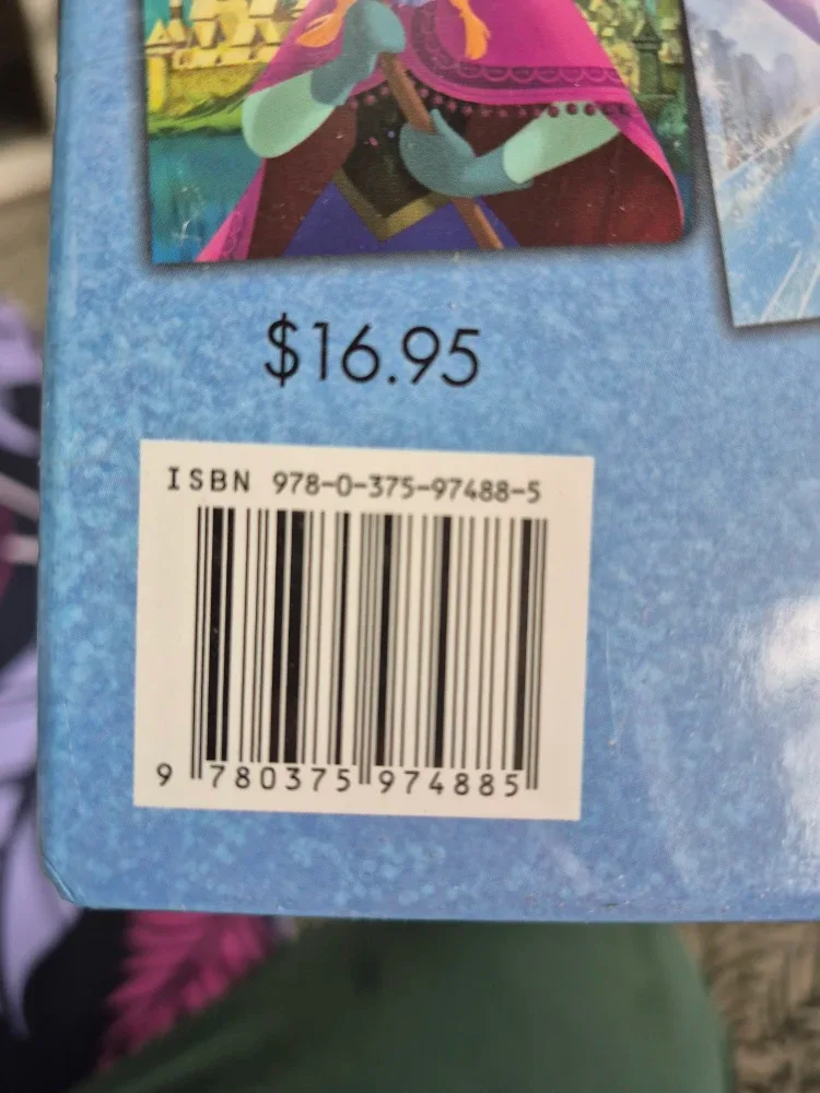 Disney Frozen Friends! 4 Books & Stickers image indicator(5)