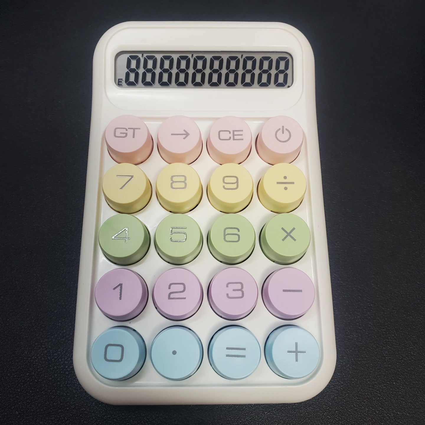 🆕 Aesthetic Pastel Calculator - photo 3