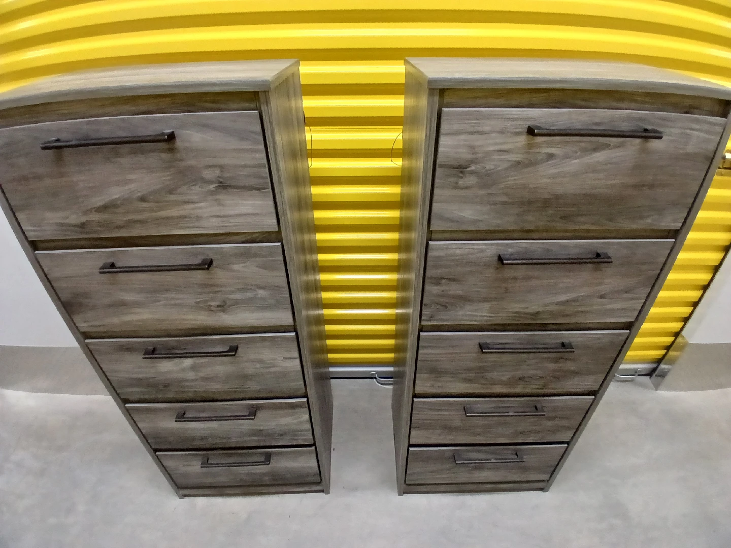 Ashley Furniture Mancyro Narrow Chest - Set of 2 - photo 3
