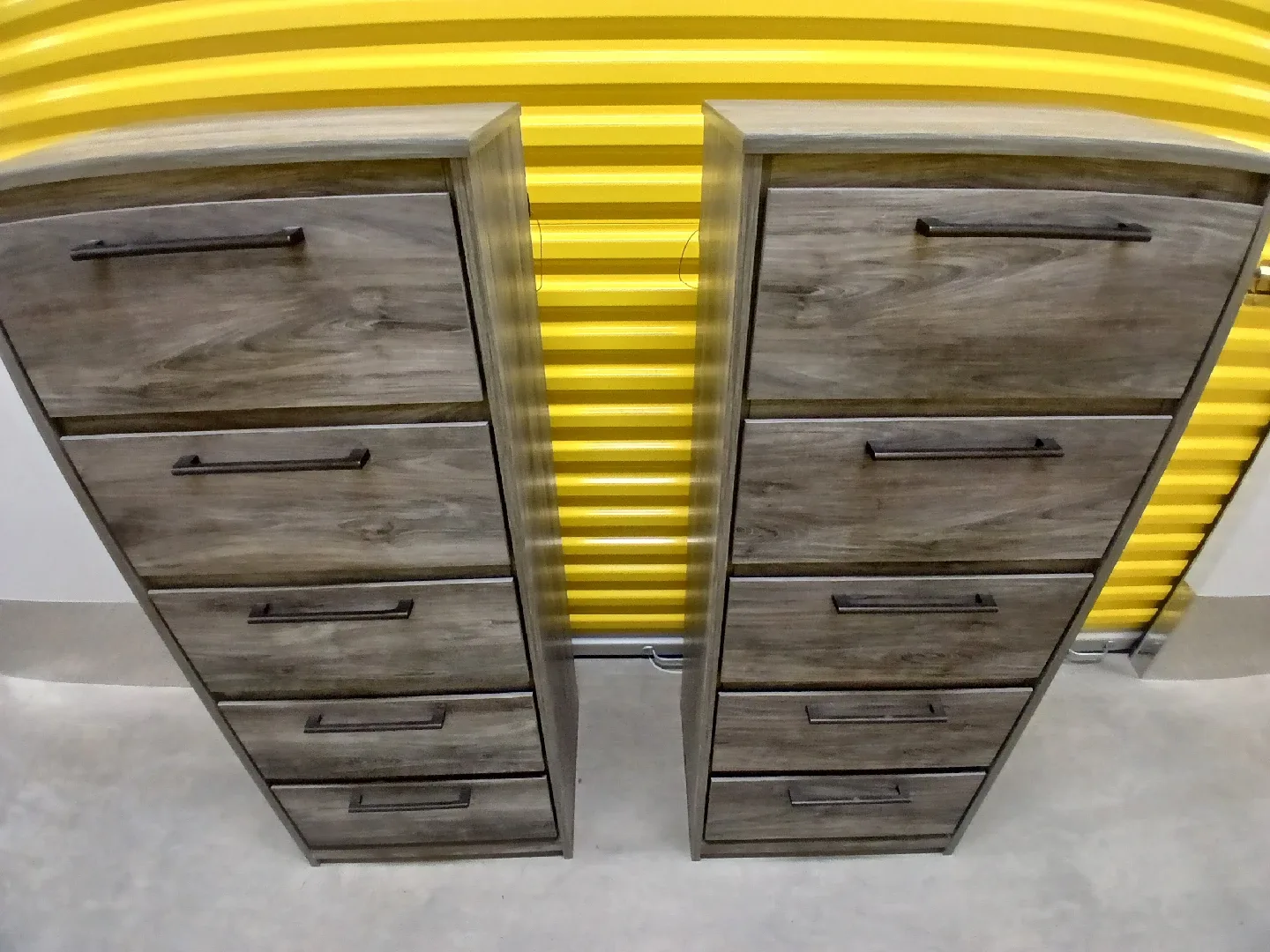 Ashley Furniture Mancyro Narrow Chest - Set of 2 image indicator(3)