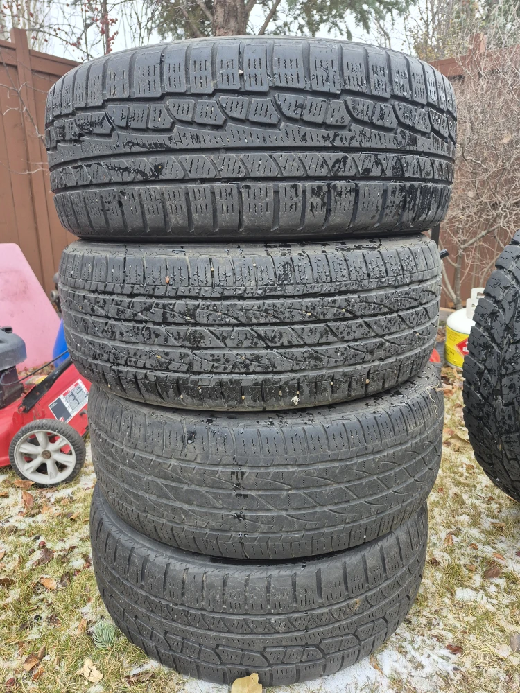 P235/55R18 Tires - Set of 4 - photo 5