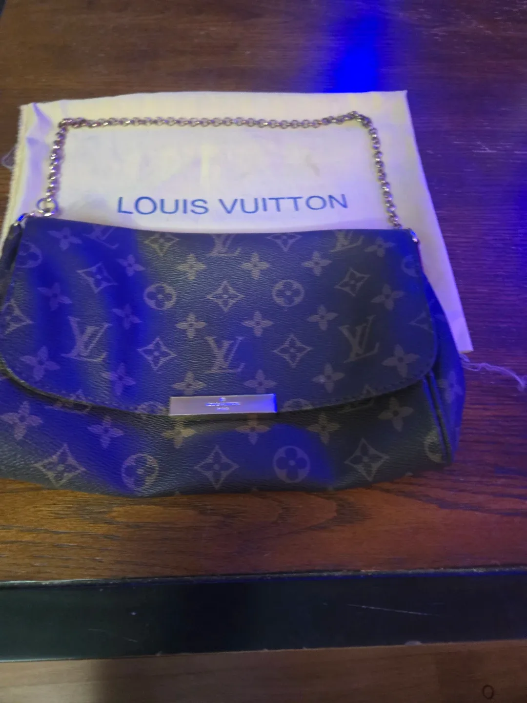 Louis Vuitton Monogram Empreinte Metis Pochette image indicator(4)