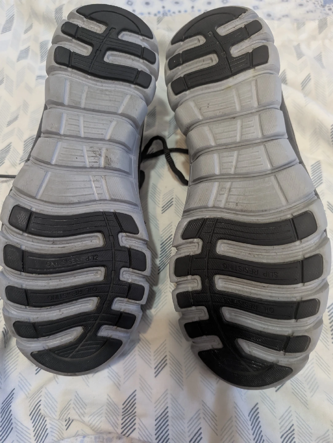 Reebok Women's Black Metal Free Work Shoes - photo 3