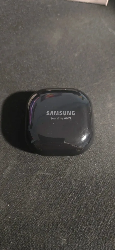 Samsung Galaxy Buds Live - Black