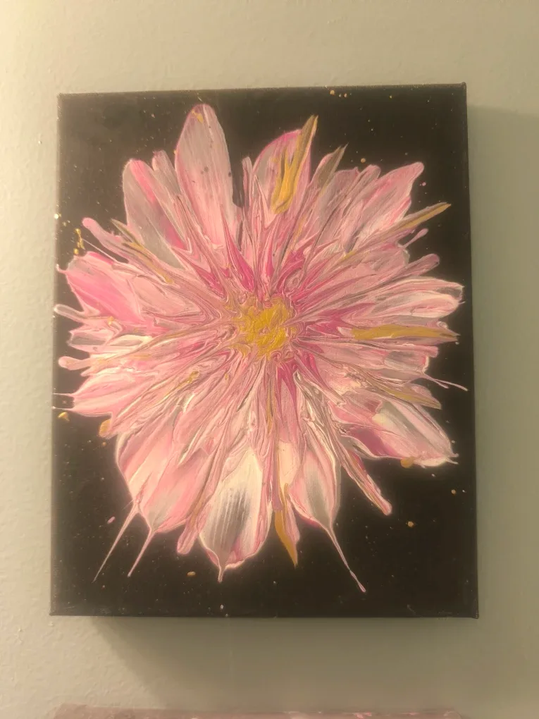 Small Flower Painting