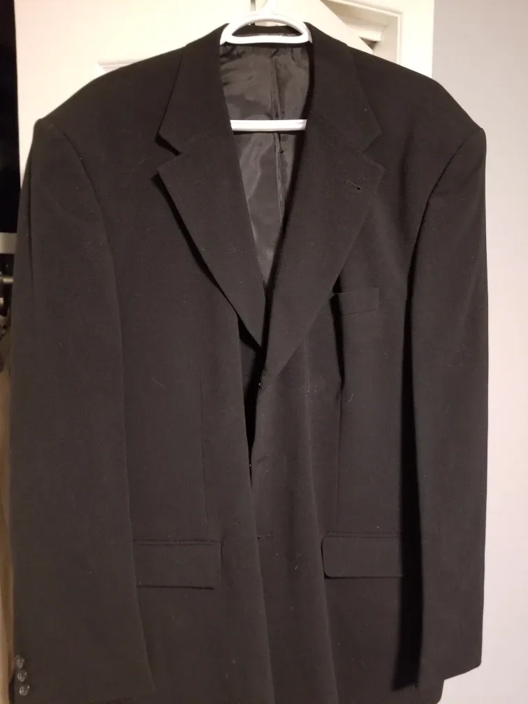 George Suit - Size 36x32