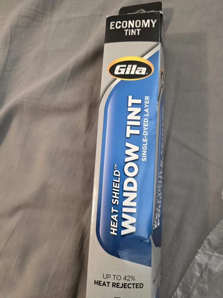 Gila Heat Shield Window Tint, 24" x 6.5" - photo 2