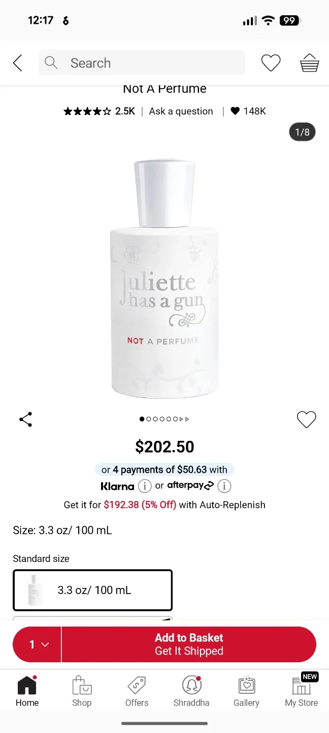 Juliette Has a Gun Not A Perfume image indicator(7)