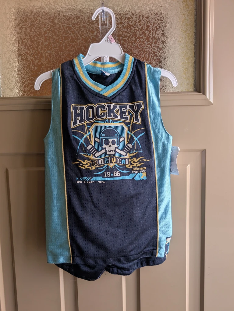 Boys sz 4 short set