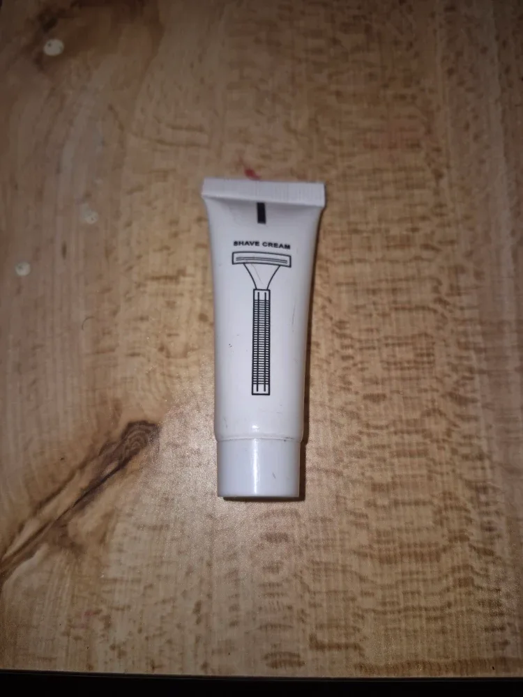 Shaving Cream image indicator(2)