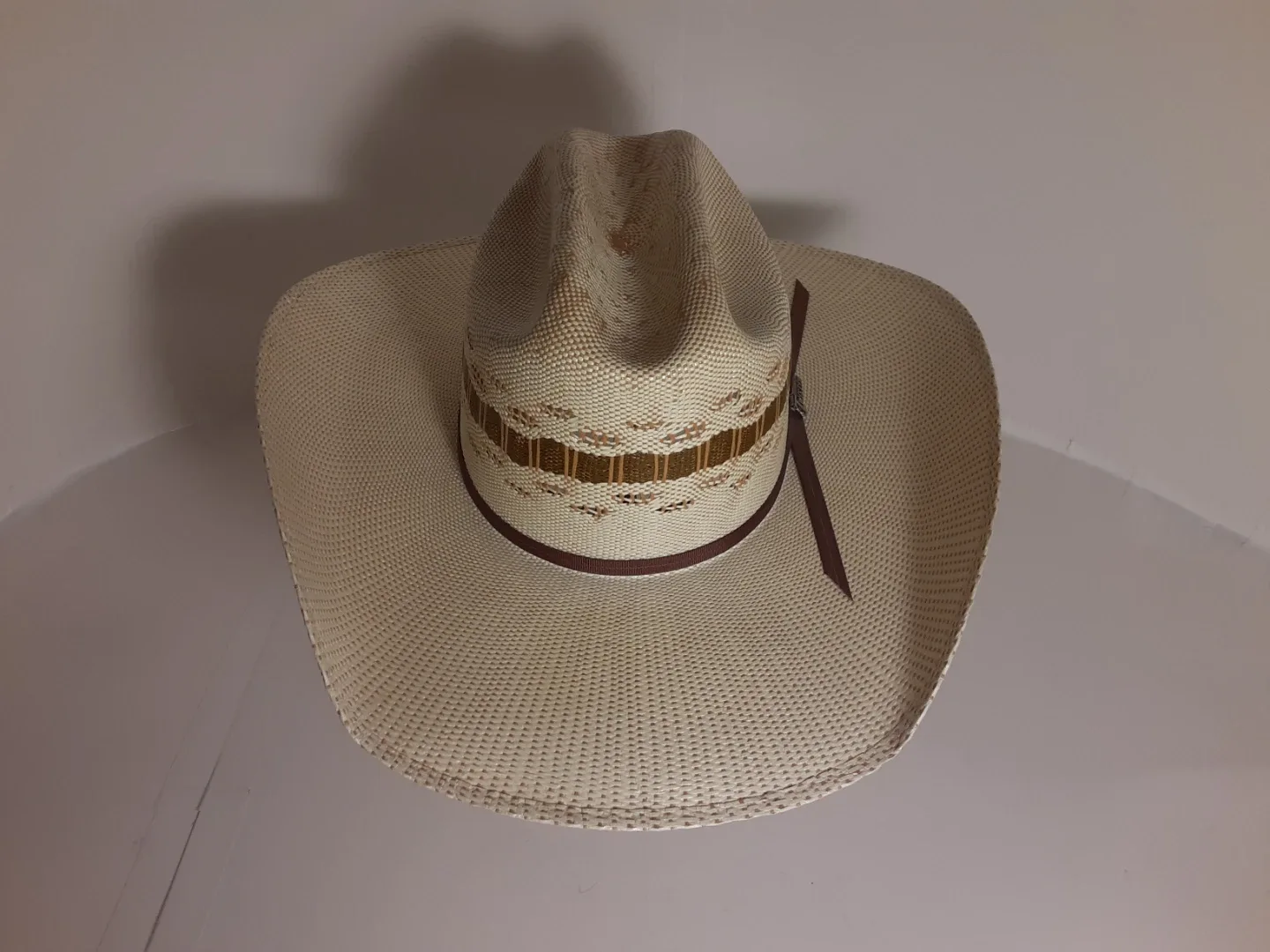 Twister Bangora Cowboy Hat | S: 7 1/8