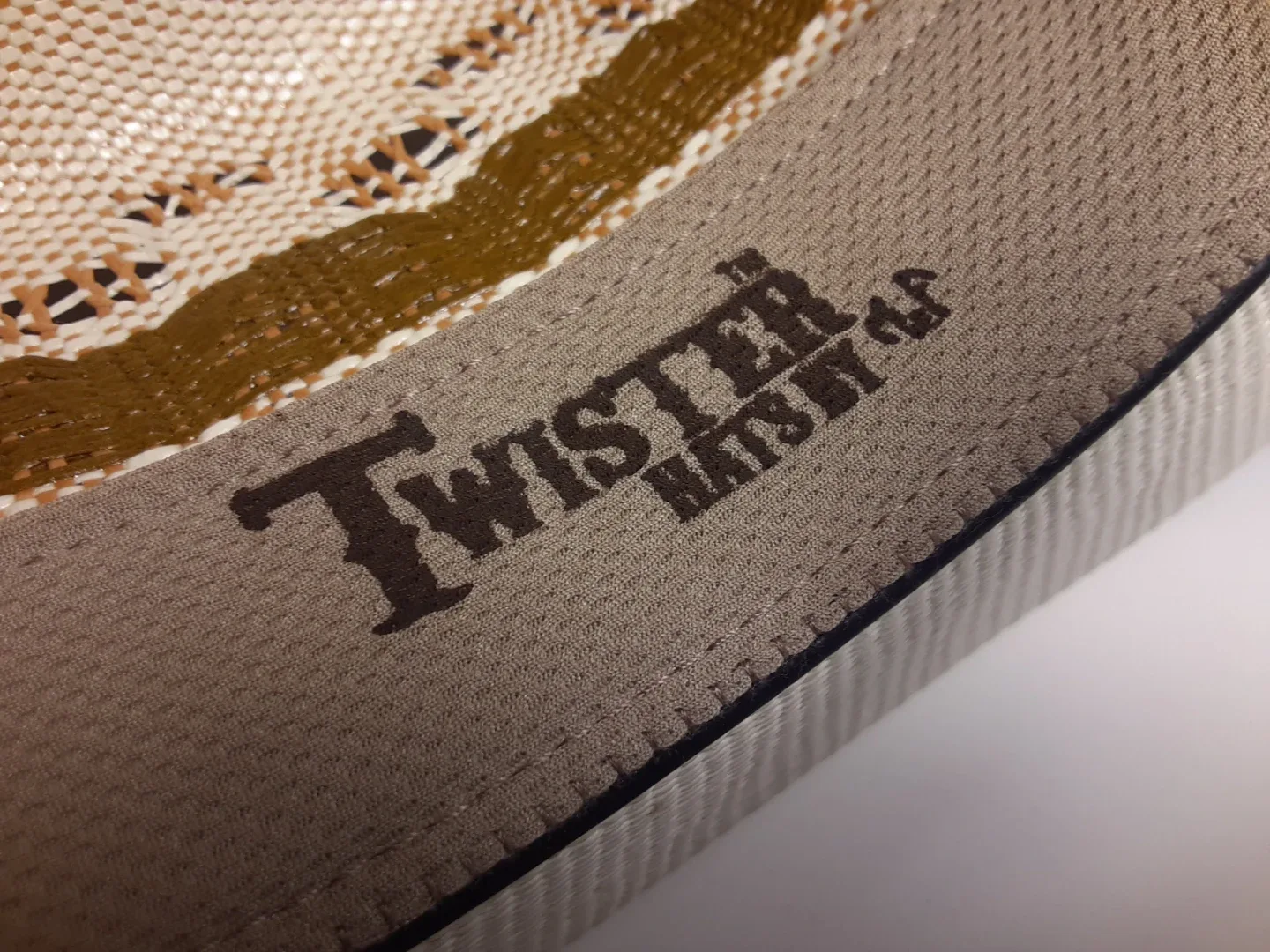 Twister Bangora Cowboy Hat | S: 7 1/8 image indicator(7)