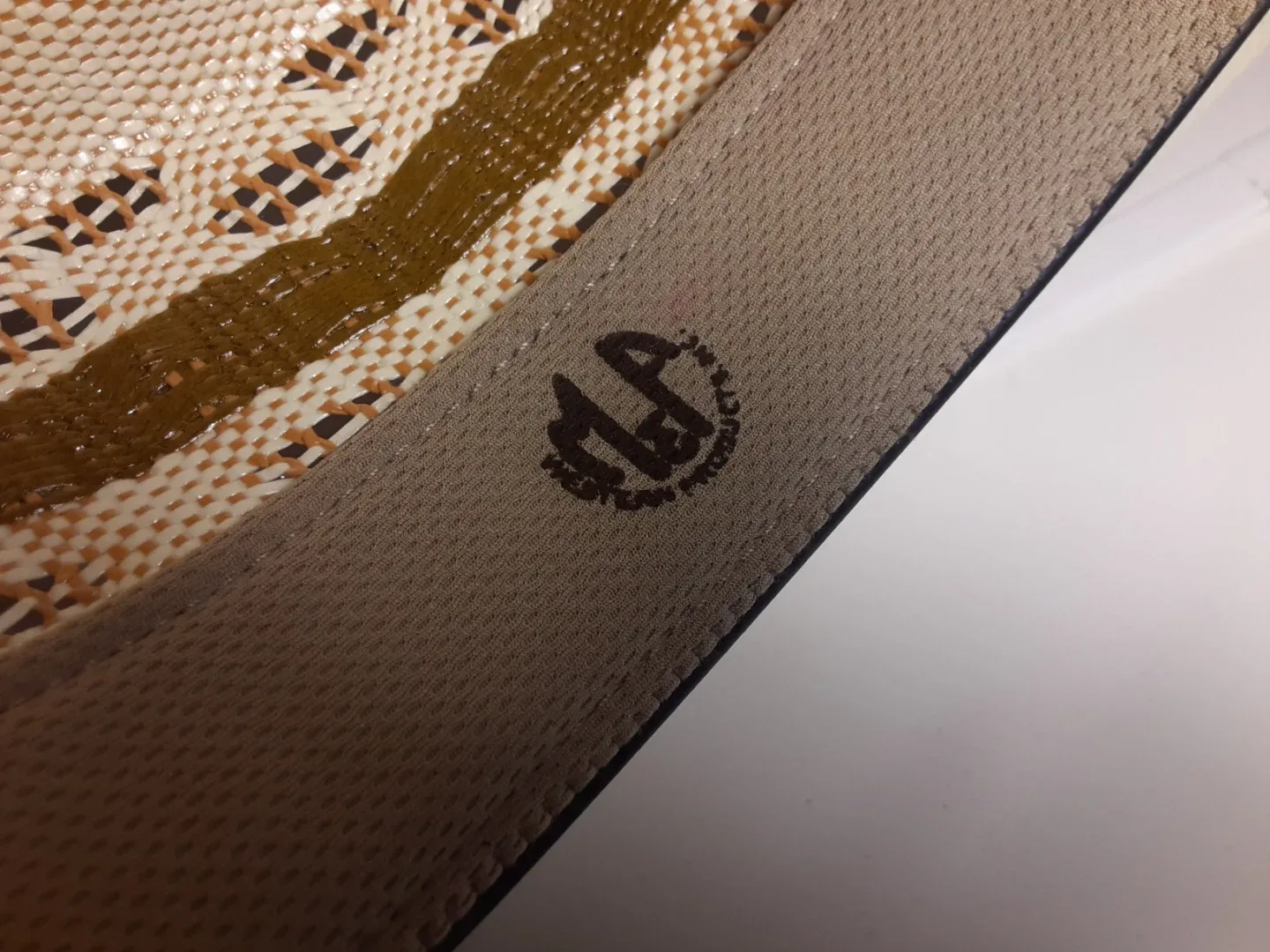 Twister Bangora Cowboy Hat | S: 7 1/8 image indicator(8)