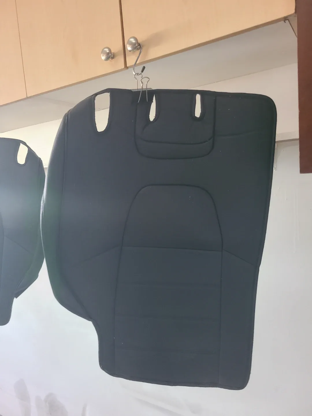 Black Car Seat Covers image indicator(3)