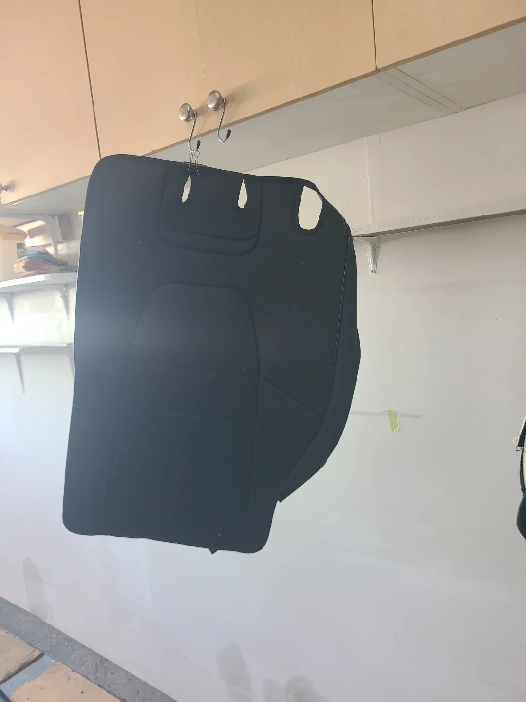 Black Car Seat Covers image indicator(4)