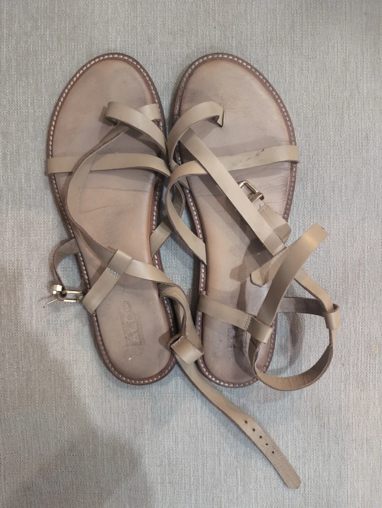 Gladiator Sandals size 9