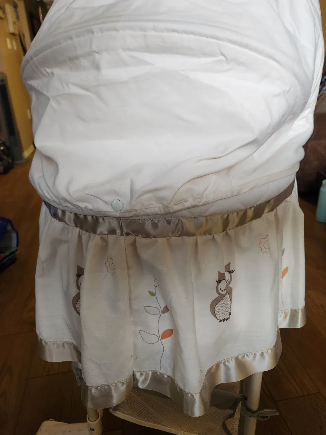 Lily Baby I Love You Bassinet image indicator(4)