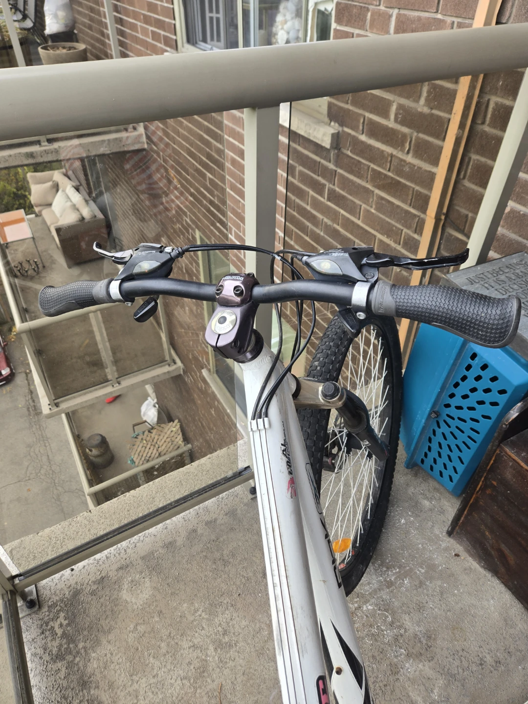 Reebok Force 14 Speed Bike - photo 5