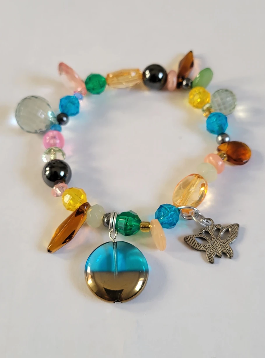 Beaded Charm Bracelets - photo 2