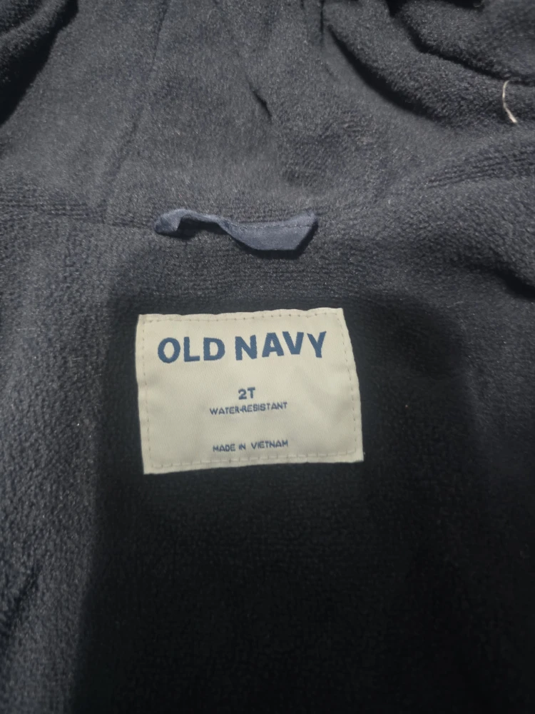 Old Navy 2T Water-Resistant Puffer Jacket - photo 4