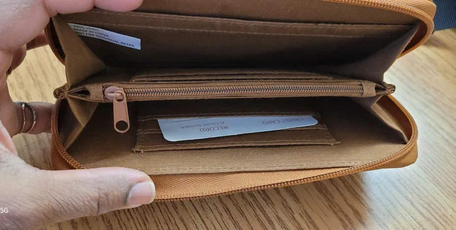 Rosetti Brown Wallet image indicator(2)