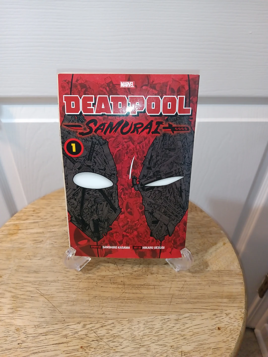 Deadpool: Samurai, Vol.1