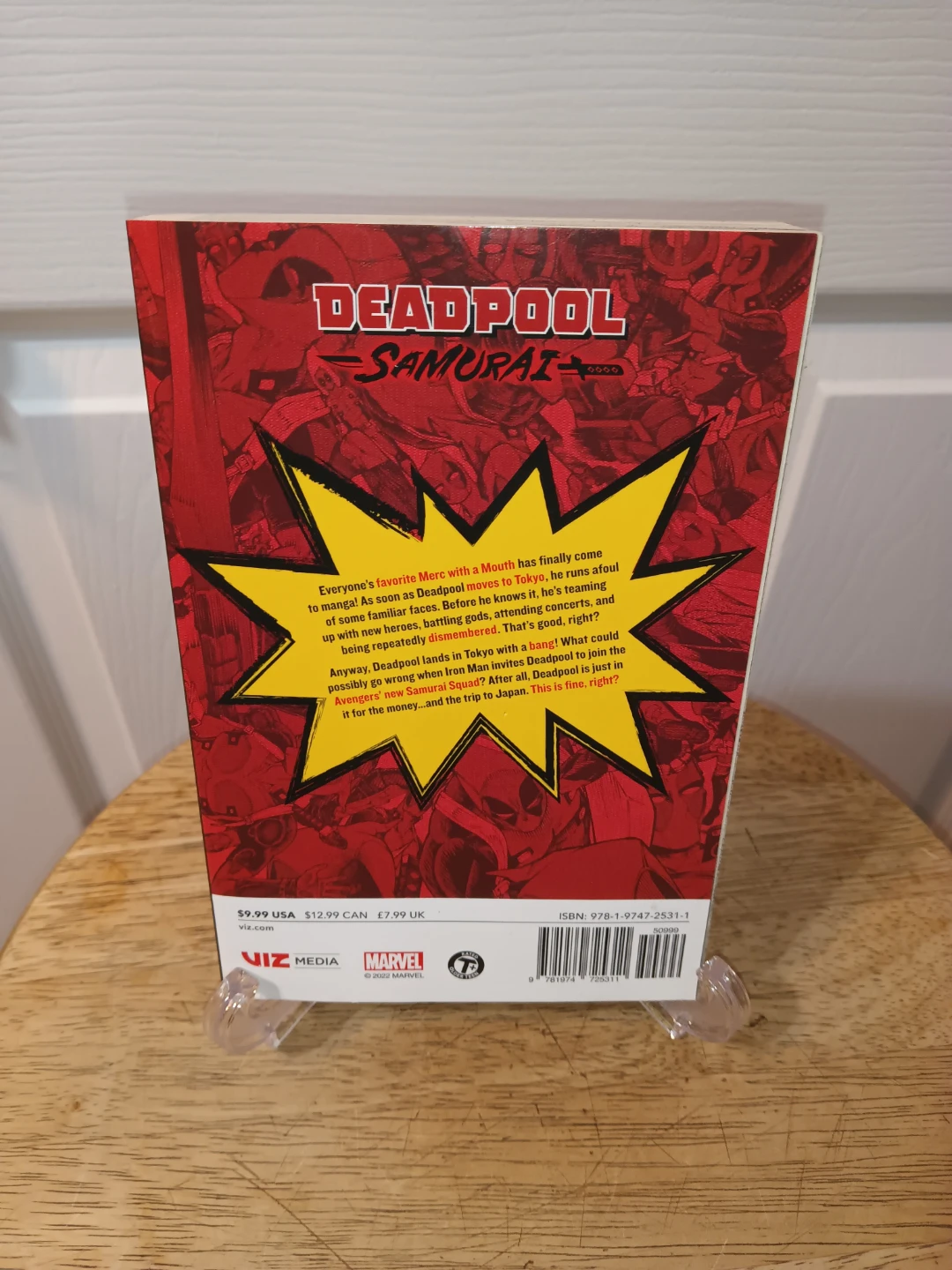 Deadpool: Samurai, Vol.1 - photo 4