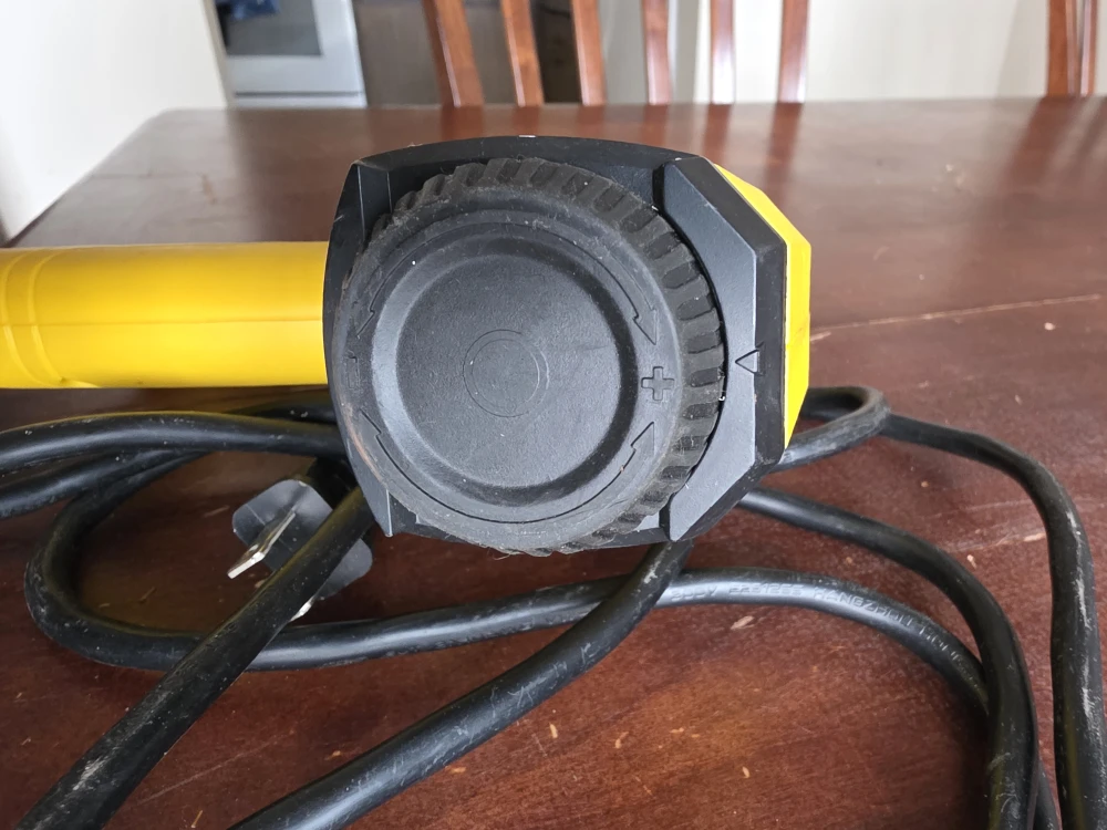 Stanley Electric Stapler/Nail Gun - photo 3