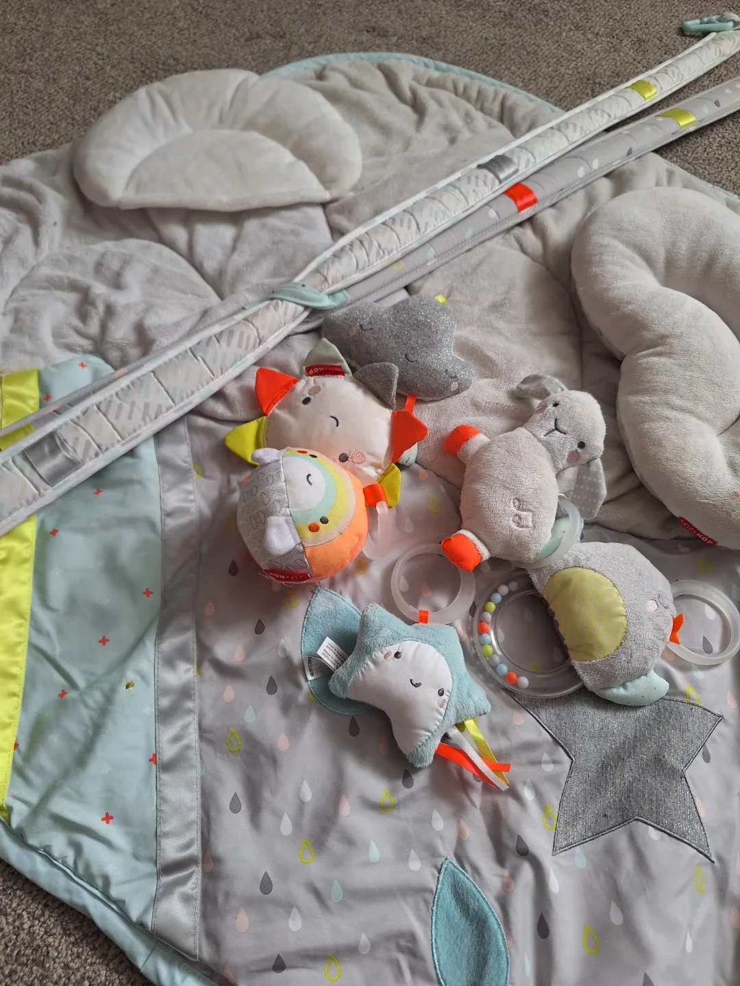 Baby play mat image indicator(2)