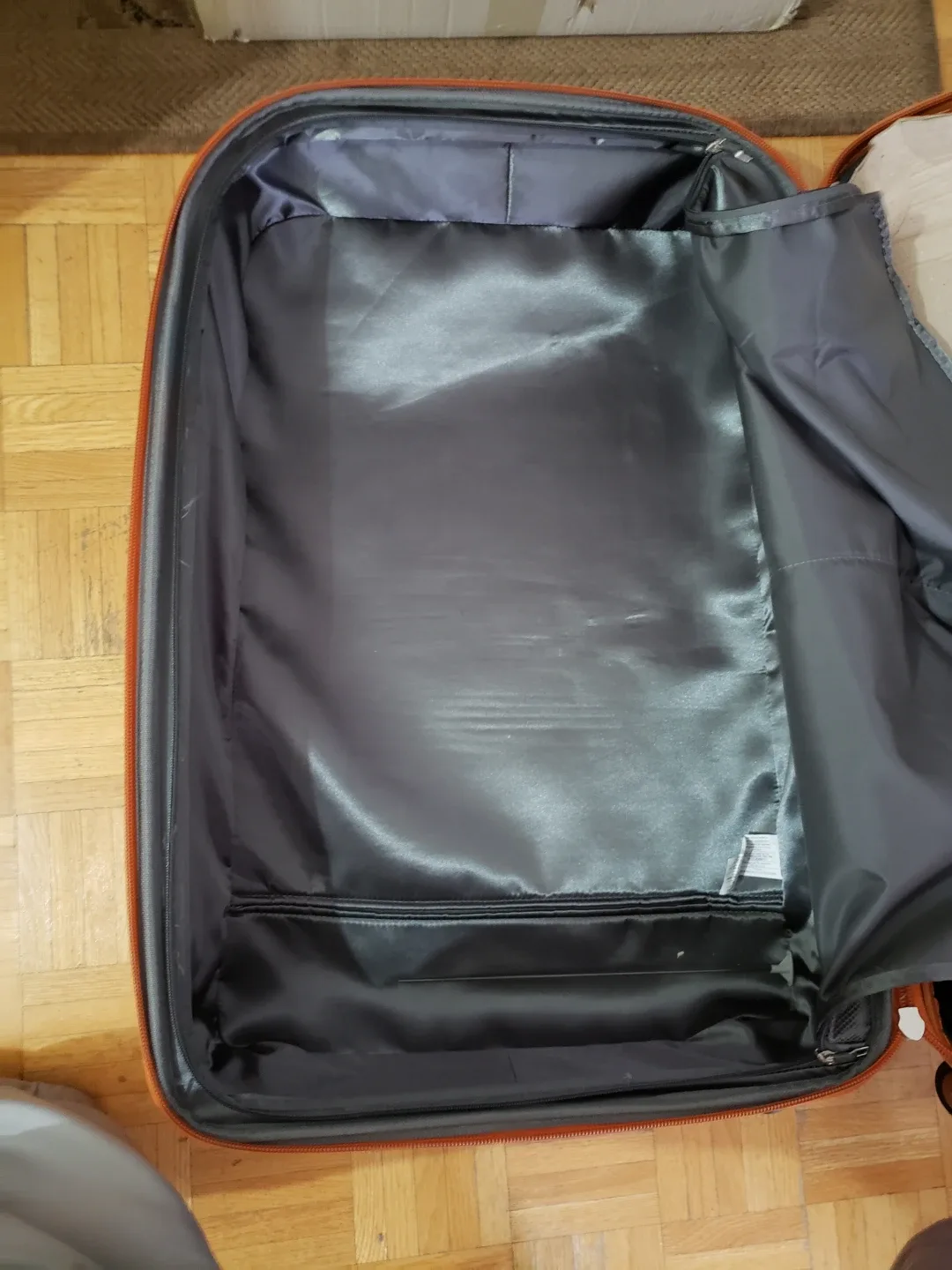 Heys Orange Carry-On Luggage image indicator(4)