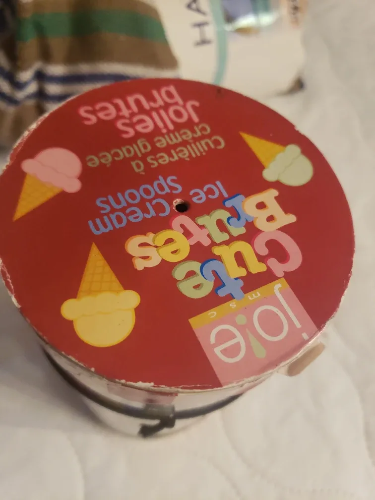 Joie Ice Cream Spoons