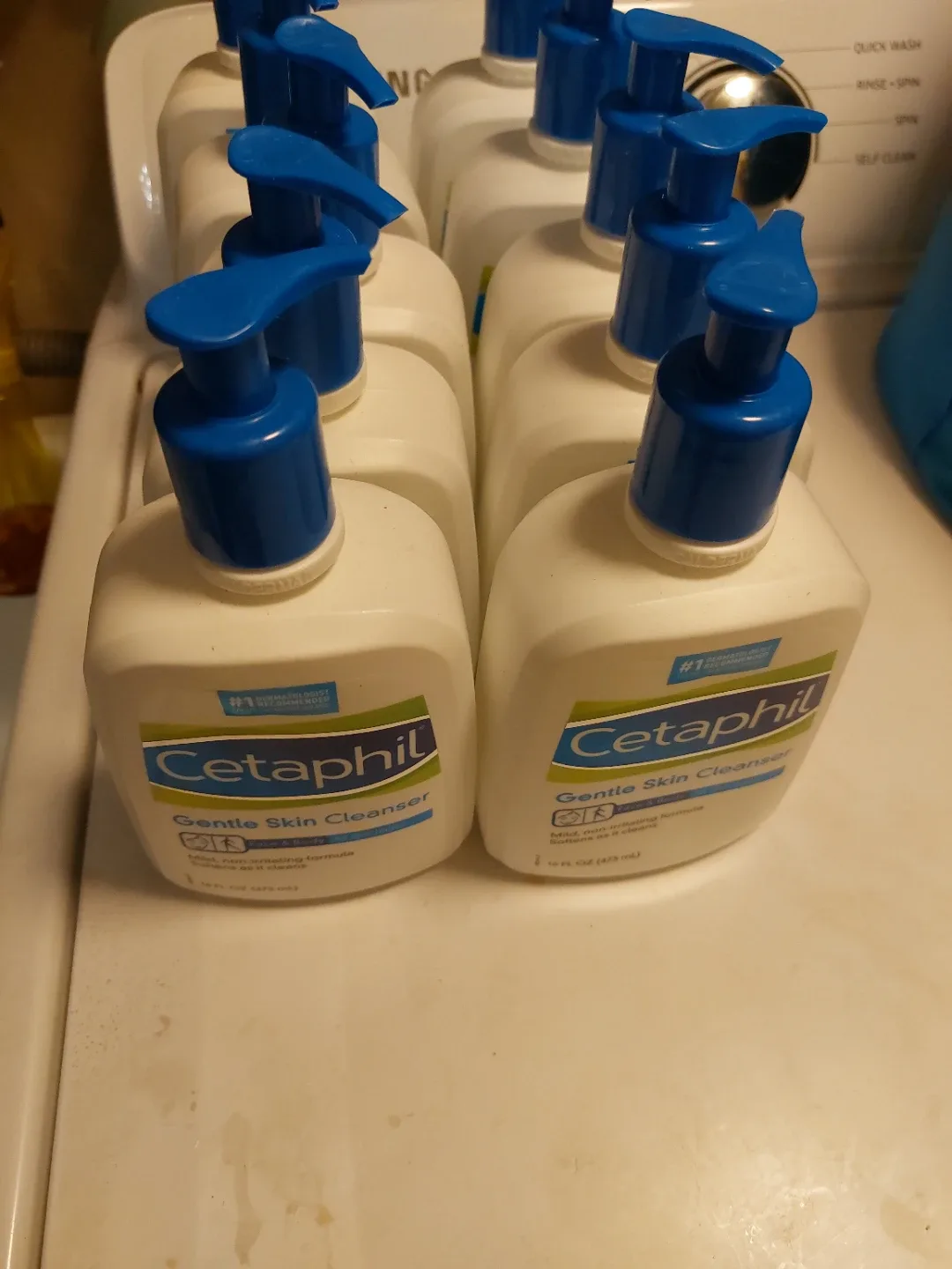 Cetaphil Gentle Skin Cleanser 473 mL