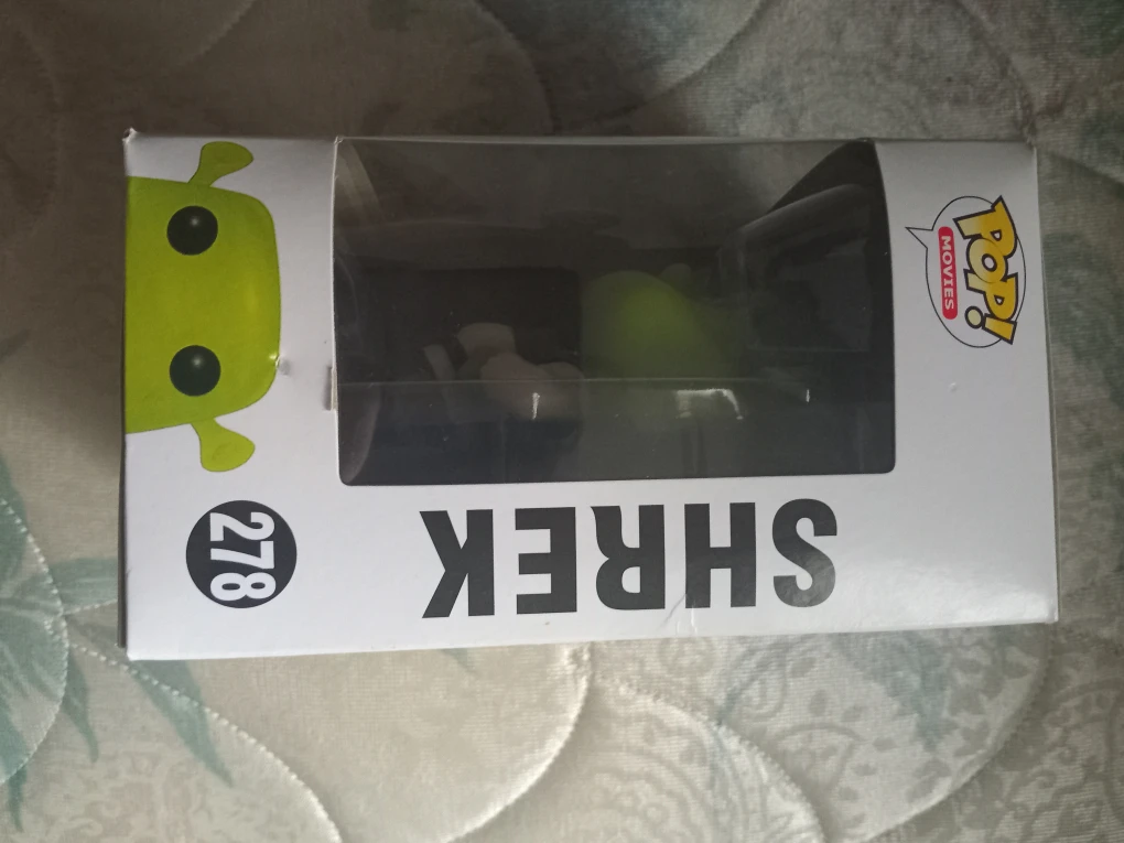 Shrek funko pop - photo 3