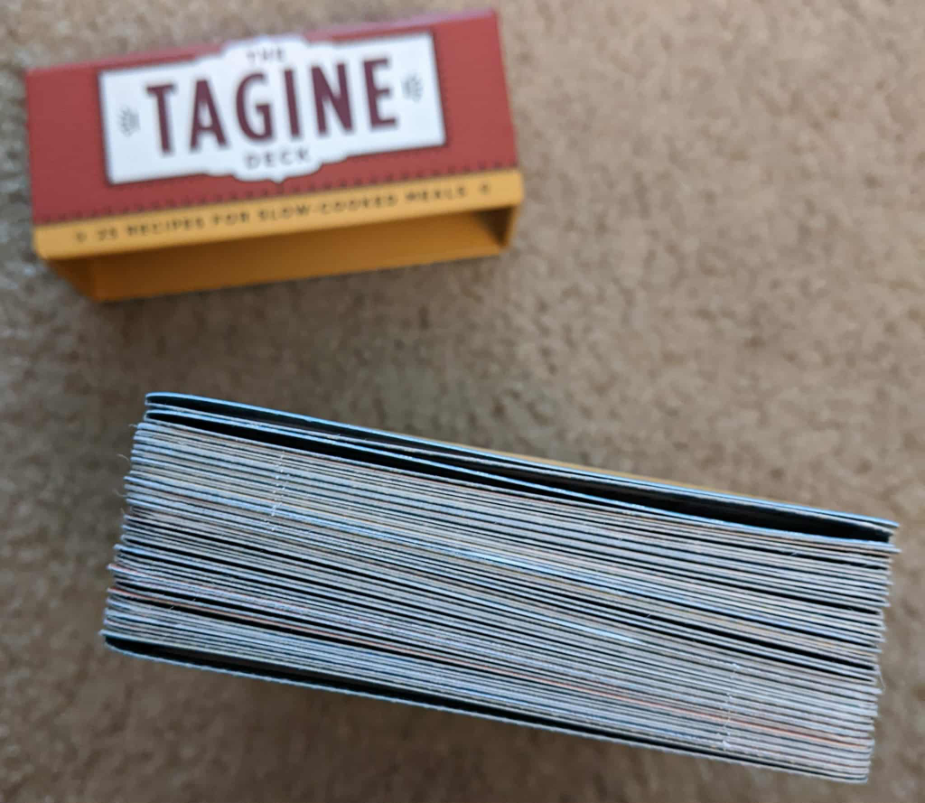 Free Crockpot Recipe Cards - photo 2