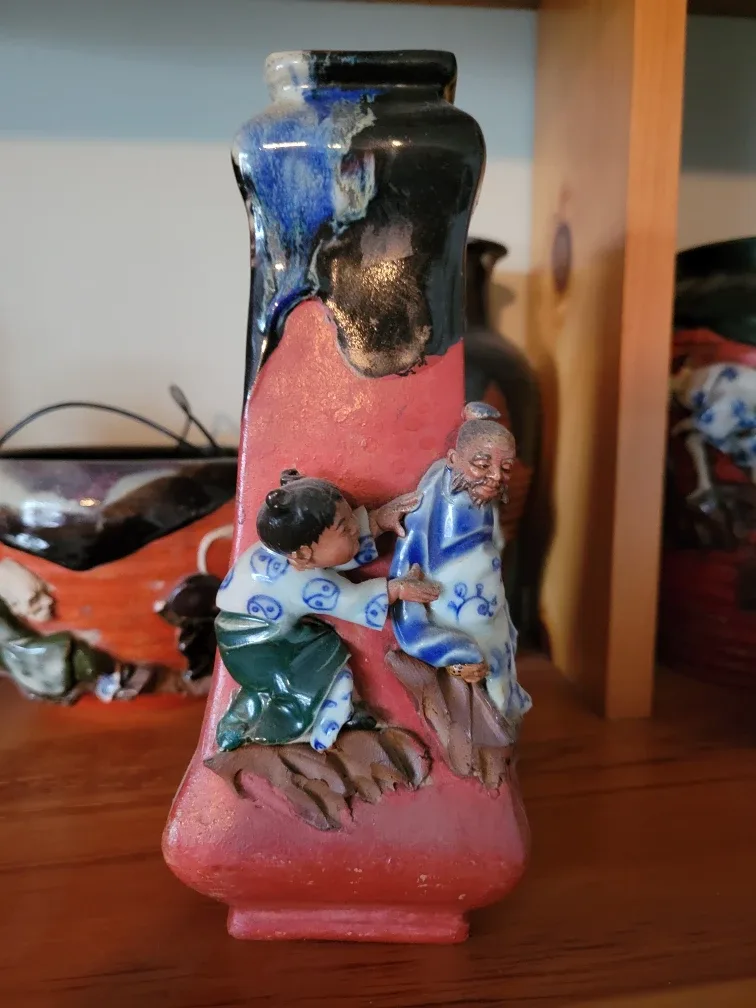 Sumida Gawa (Sumida River), Pottery image indicator(2)