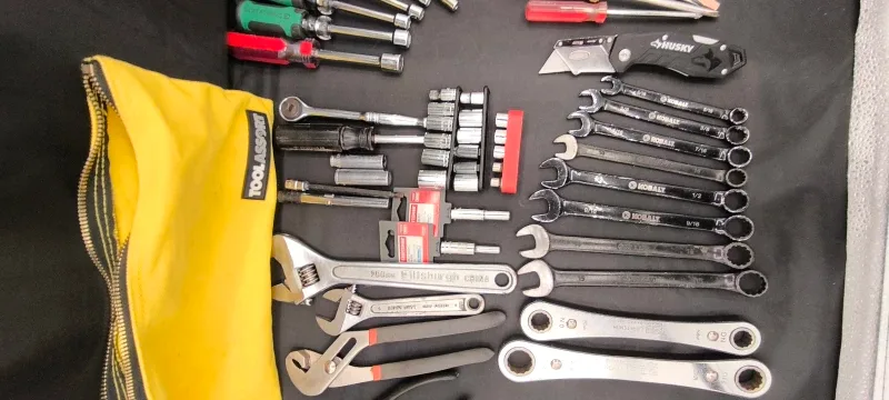 Premium Mechanical & Home Repair Tool Kit – Fully Loaded image indicator(2)