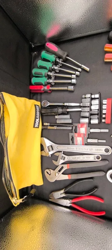 Premium Mechanical & Home Repair Tool Kit – Fully Loaded image indicator(4)