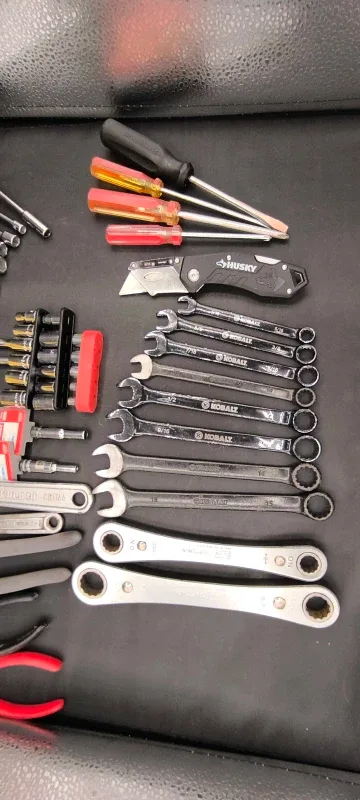 Premium Mechanical & Home Repair Tool Kit – Fully Loaded image indicator(5)