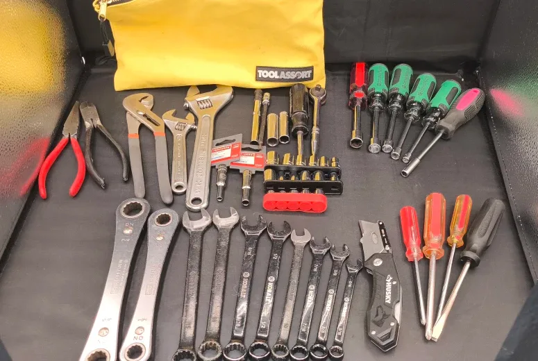 Premium Mechanical & Home Repair Tool Kit – Fully Loaded image indicator(6)