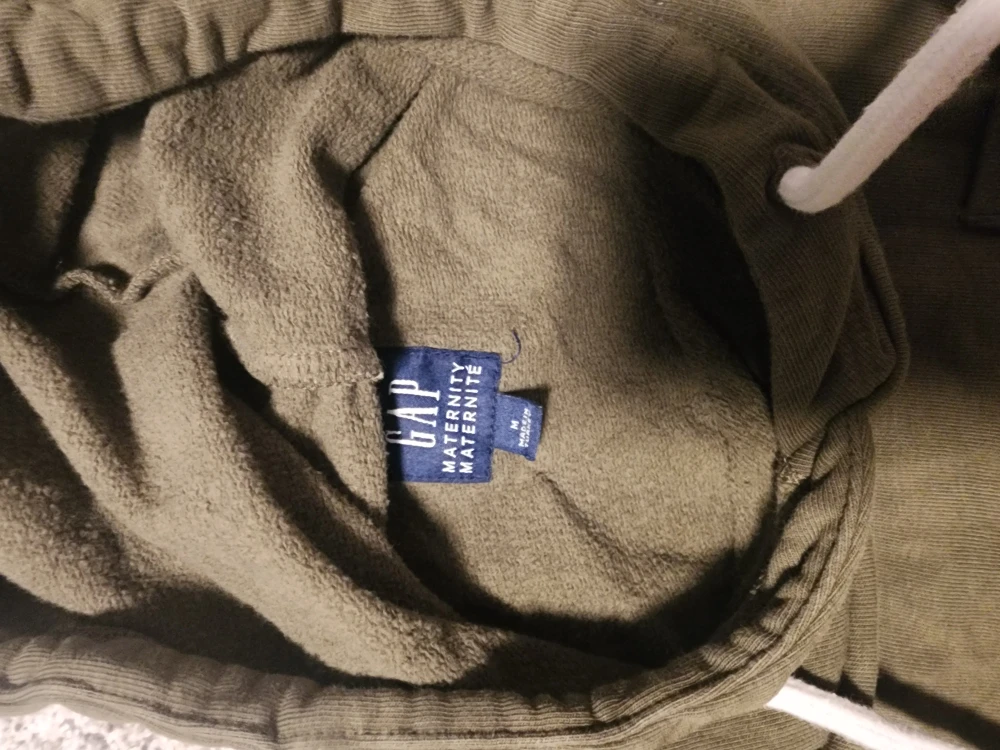 GAP Maternity Hoodie - Size M - photo 2